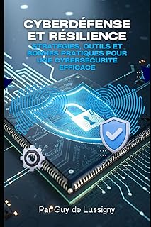 CyberDéfense et Résilience: Stratégies, outils et bonnes pratiques pour une cybersécurité efficace