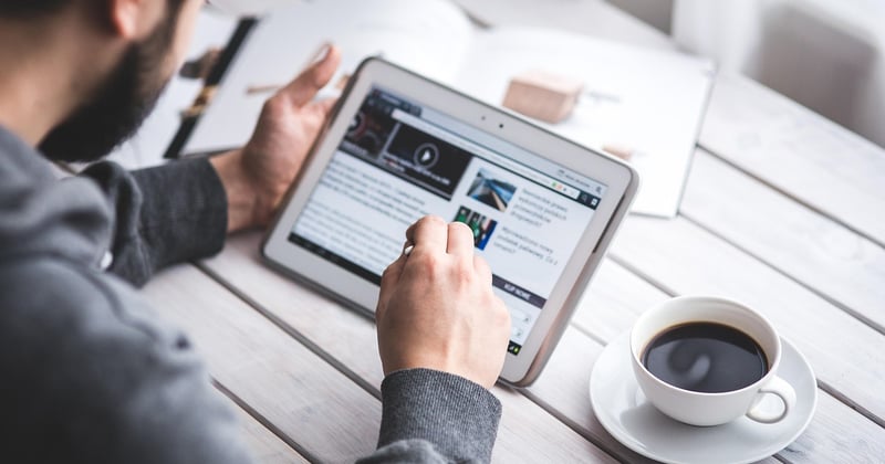 Le blog de l'entrepreneur 2.0 : lire utile et décider vite