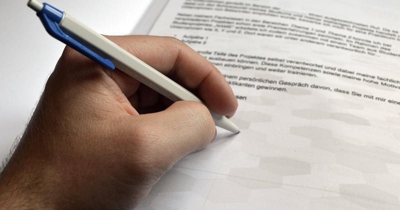 Lettre de motivation pour un stage vétérinaire : nos conseils pour convaincre